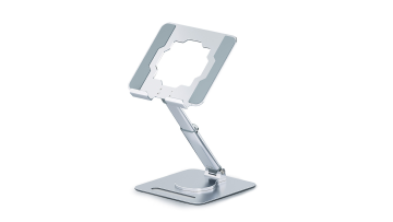 Height-enhancing mobile phone holder