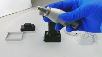 E Small multifunctional AO bone drill joint