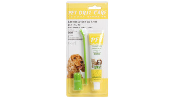 Pet Cat&Dog Toothbrush