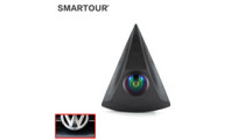 Smartour AHD CCD Car Front View Camera with HD Night Vision for Volkswagen Models1