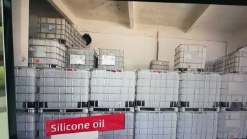 low viscosity silicone oil
