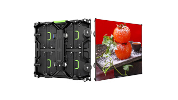 Rental curved led screen 