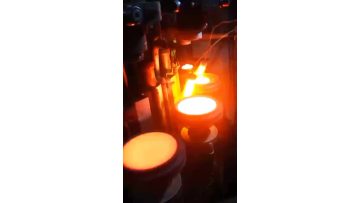high-quality glassware productive process