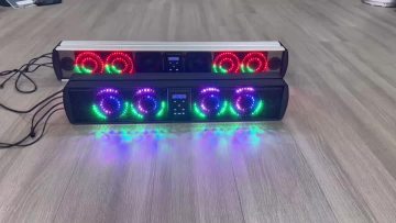 Golf Cart Speakers