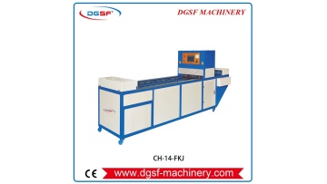 CH-14-FKJ Manual blister card sealing machine (1)