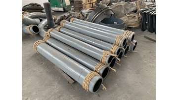 Self-propagating Wear Resistant PipeApplications