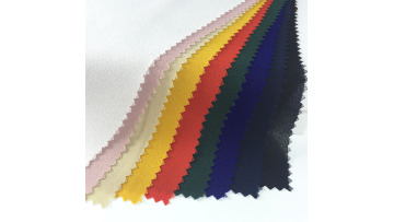 customization Color 75D 100%Polyester Moss Crepe Fabric For Dress Lady Garment1