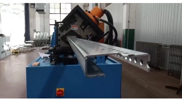 GGD profile rolling equipment