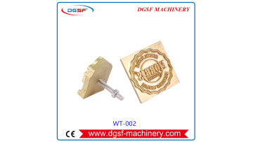 Logo Customized Copper Mold WT-002