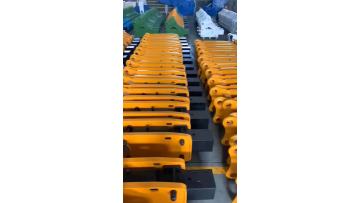 hydraulic breaker chisel