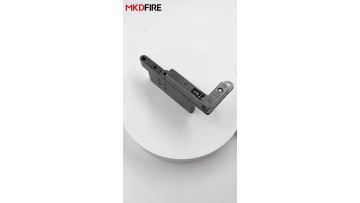 M41-05 Heavy Duty Hinge | 25mm Full Overlay | 35kg Load Capacity