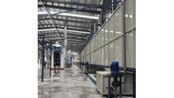 Paintball Guns Powder Coating Paint Spray Booth for Furniture Aluminum from China metal coating machinery powder coating1