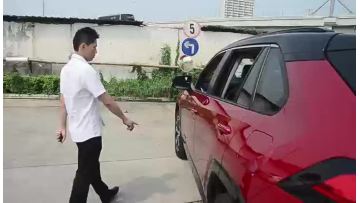 toyota car alarm