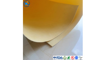 Customize Rigid Thermoforming Flocking PS Package 