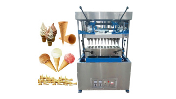 DST-40 ICE CREAM CONE MAKER