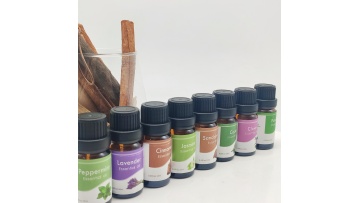 water soluble essential oil