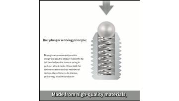 ball plunger