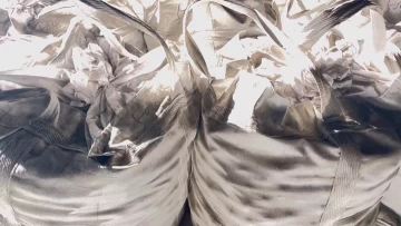 Low chromium wear-resistant steel ball finished pa