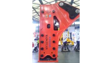WYB175 Hydraulic breaker