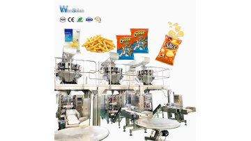 WPV200 3set packing machine