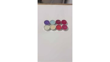 scented tea light