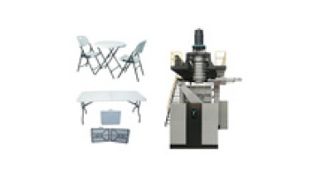 table top plastic table making machine
