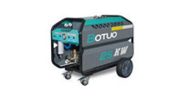 Botuo FD series 22 lpm 500 bar cold water Electric car washer high pressure washer for homemaking1