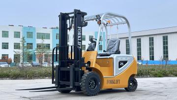 Electric Forklift CPD25-D