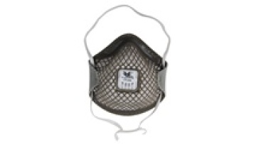 Disposable Comfortable Protective FT-134 FFP3 NR/NRD Filter Mask With Flame Retardants1