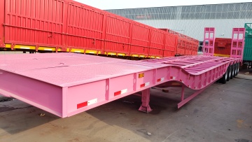 multiaxis trailer