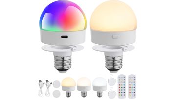 Smart Emergency Bulb