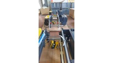 Wire rope hoist assemble workshop