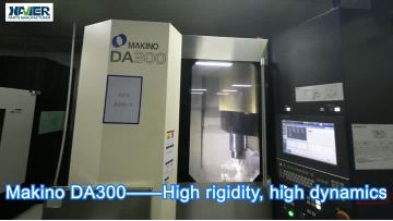 5 axis cnc machining