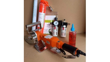 How to maintainance waste stripper