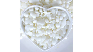 High-Quality 58 Degree Soy Wax Granules for Candle Making1