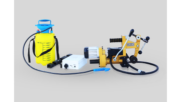 LZK-31 Lithium Battery Rail Drilling Machine