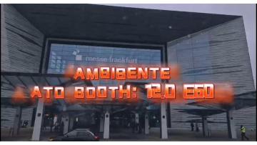 AMBIENTE International Consumer Goods Show A-2