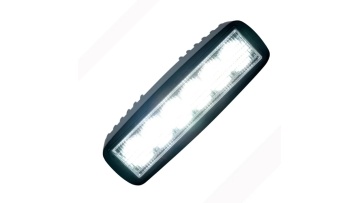 High Brightness Ip67 Ece R10 Approval 12-24v Led Work Light Off Road Tractor Work Light 