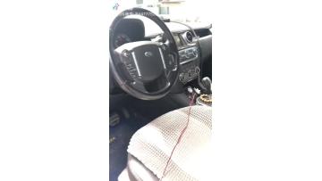 Actual testing on a car with valve