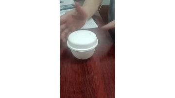 Disposable teacup