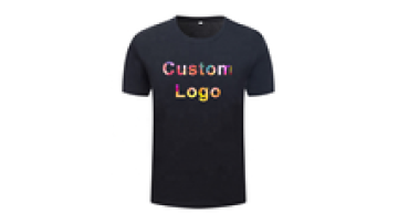 Custom High Quality Plus Size  Men'S T Shirts Women'S T-Shirts Pima Cotton   T-Shirt1