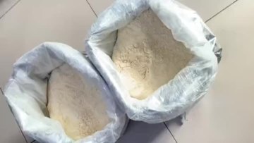 garlic powder in bag