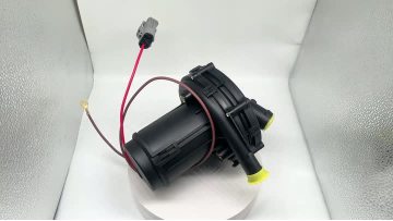 9223 Secondary Air Pump Car