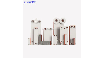 Brazed plate heat exchanger testing machine