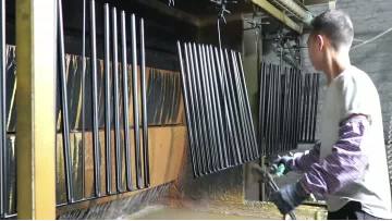 Powder Coating Workshop