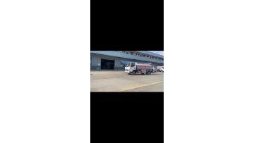 Jiefang Oil Tanker Truck 5 Tons