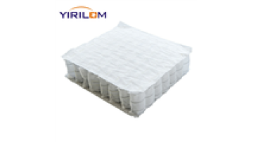 Customized Size 1.0mm to 2.3mm  Inner Pocket Coil Spring Unit For Sofa1