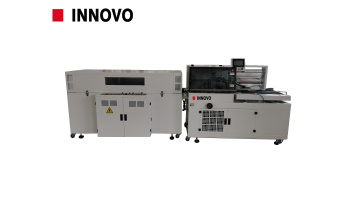 Heat Shrink Packing Machine With Side Sealing