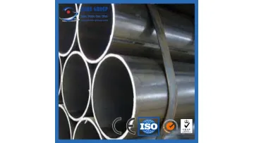 ASTM A53 Grade B Carbon Steel Pipes Seamless/ERW/Welded Steel Pipes1