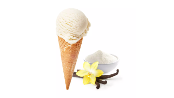   Vanilla powder